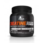CREATINE MONOHYDRATE POWDER увеличава синтеза на протеини