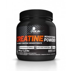 OLIMP CREATINE MONOHYDRATE POWDER - 550 гр.