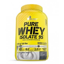 OLIMP Pure Whey ISOLATE 95 - 2200 грама
