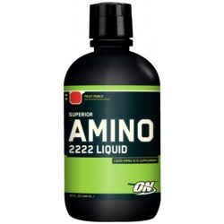 Optimum Nutrition Amino 2222 LIQUID - 948 милилитра