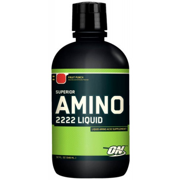 AMINO 2222 LIQUID за подобряване на възстановяването