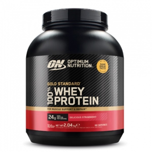 суроватъчен протеин 100% Whey Gold Standard 