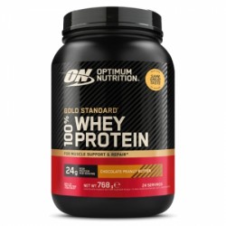 Optimum Nutrition 100% Whey Gold Standard  - 768 грама