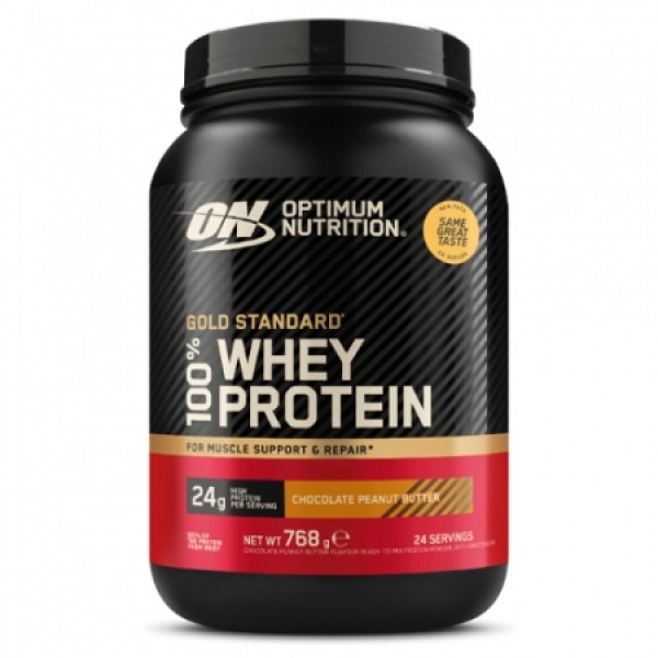 суроватъчен протеин 100% Whey Gold Standard 