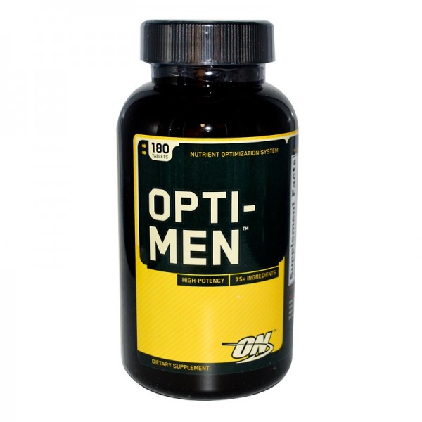 Opti-Men - мултивитамини в подкрепа на имунната система