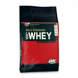 Optimum Nutrition 100% Whey Gold Standard - 454 грама