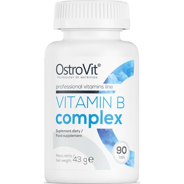 OstroVit Vitamin B Complex 
