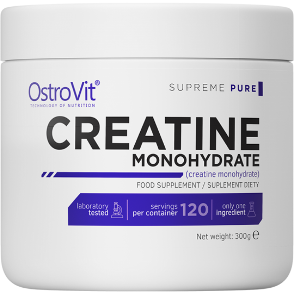 OstroVit Creatine Monohydrate Powder 
