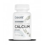 OstroVit Vitamin D3 2000 + K2 100 mcg + Calcium