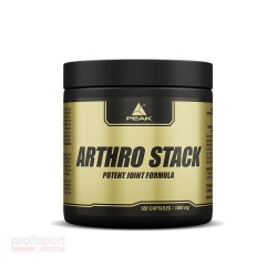 PEAK ARTHRO STACK