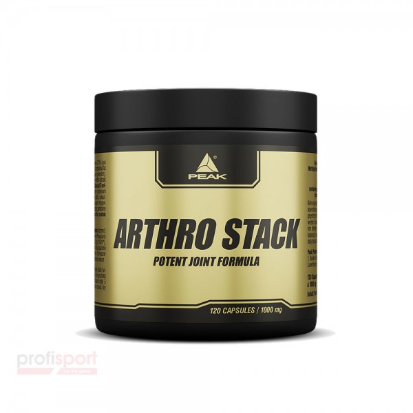 PEAK ARTHRO STACK в подкрепа на съединителната тъкан