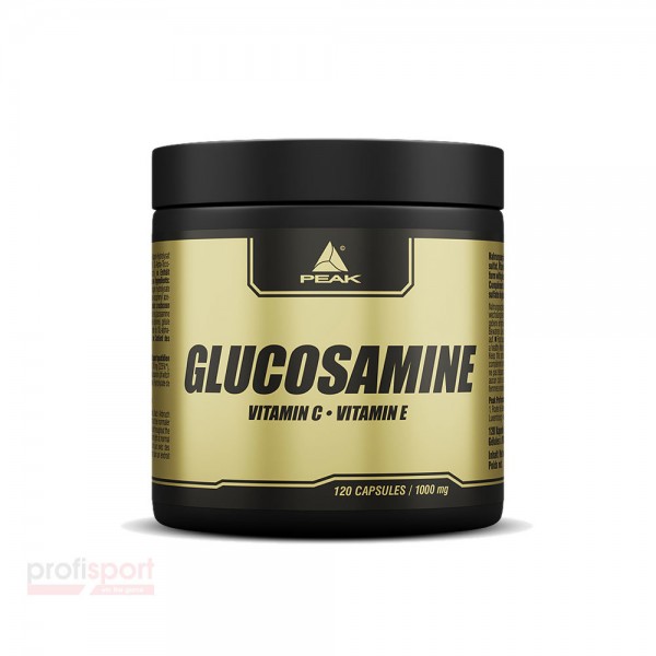 PEAK GLUCOSAMIN за предпазване на съединителната тъкан