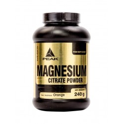 PEAK Magnesium Citrate Powder en
