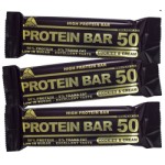 PEAK PROTEIN BAR 50 - добър източник на аминокиселини