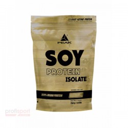 PEAK SOY PROTEIN ISOLATE - 750 грама