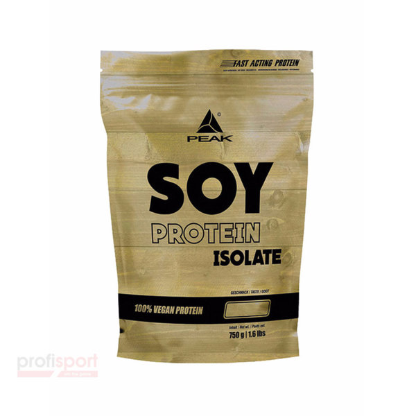PEAK SOY PROTEIN ISOLATE намалява нивото на холестерола