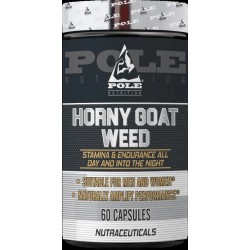 Pole Nutrition Horny Goat Weed 500 mg
