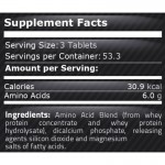 Amino 2000 суроватъчни аминокиселини за възстановяване