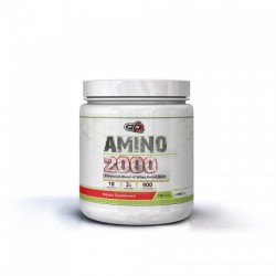 PURE Nutrition USA Amino 2000 + Leucine - 150 таблетки
