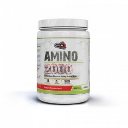 PURE Nutrition USA Amino 2000 + Leucine - 300 таблетки