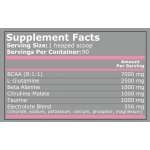 AMINO BLAST за повече издръжливост и по добро възстановяване