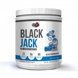 PURE Nutrition USA Black JACK - 60 дози