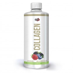 PURE Nutrition USA  COLLAGEN LIQUID - WILD BERRIES  КОЛАГЕН - 1000 ML