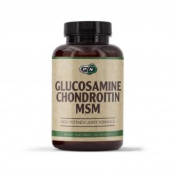 Pure Nutrition USA GLUСОЅАМІNЕ СНОNDRОІТІN МЅМ