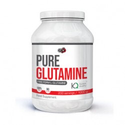 PURE Nutrition USA 100% Pure Glutamine en