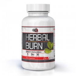 PURE Nutrition USA Herbal Burn en