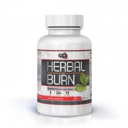 PURE Nutrition USA Herbal Burn en