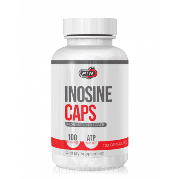 100% Pure Inosine за мускулна издръжливост