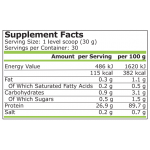 PURE WHEY ISOLATE за изграждане на мускулна маса