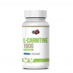 PURE Nutrition USA L-Carnitine 1000 en