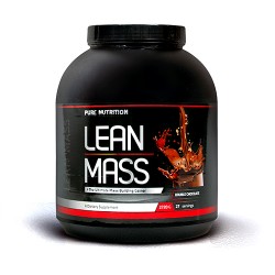 PURE Nutrition USA Lean Mass - 2720 гр.