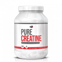 PURE Nutrition USA 100% Pure Creatine - 1000 гр.