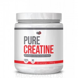 PURE Nutrition USA 100% Pure Creatine - 250 гр.