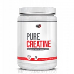 PURE Nutrition USA 100% Pure Creatine - 500 гр.