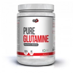 PURE Nutrition USA 100% Pure Glutamine - 500 гр.