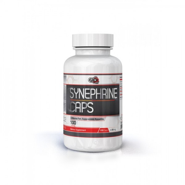 100% Pure Synephrine подпомага сърдечната функция