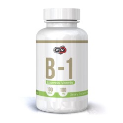 PURE NUTRITION - VITAMIN B-1 (THIAMINE) - 100 MG 