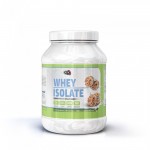 PURE WHEY ISOLATE за изграждане на мускулна маса