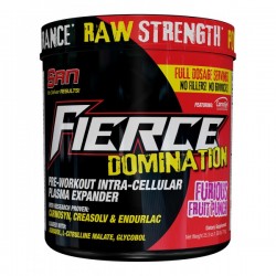 SAN  Fierce domination - 718 грама