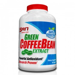 San Green Coffee Bean Extract en