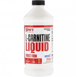 L-Carnitine Liquid en