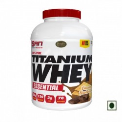 100% PURE TITANIUM WHEY en