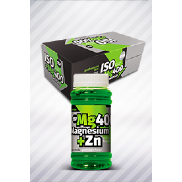 SBF MAGNESIUM 400 with Zn 60ml