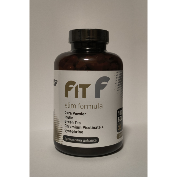 SBF Fit - F Slim formula 