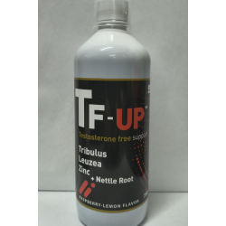 SBF TF - Up  Trubulus - Leuzea - Zinc , TLZ en