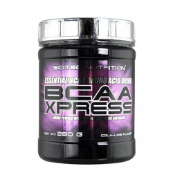 SCITEC BCAA Xpress Flavoured - 280 грама